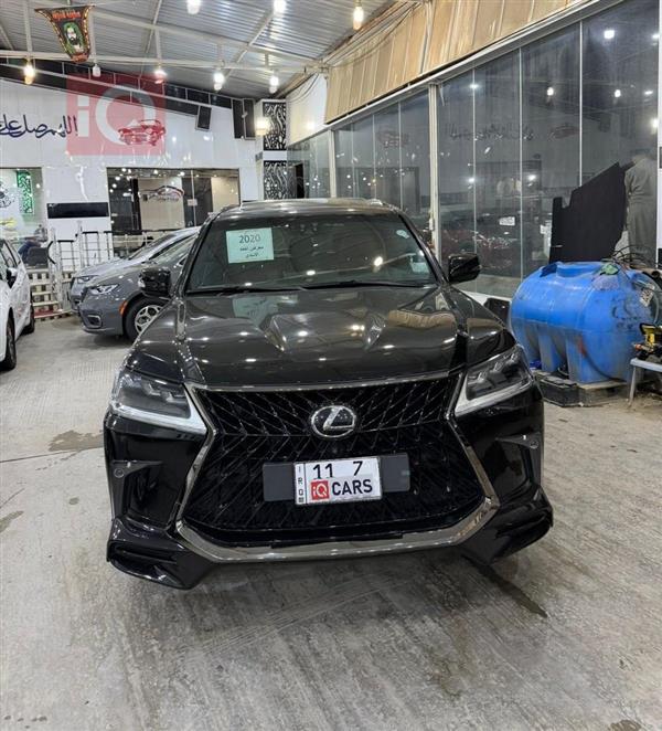 Lexus LX 2020 for sale in Iraq - Baghdad